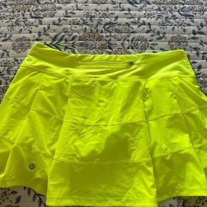 NEON LULU SKIRT